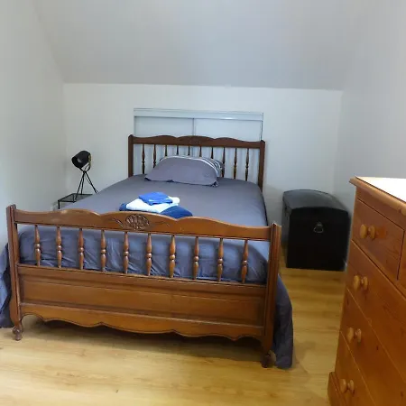 Ma Belle Normande Entre Terre Et - My Beautiful Normandy, Between Land And Sea 別荘 Saint-Léonard