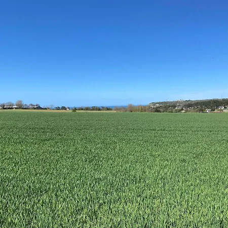 Ma Belle Normande Entre Terre Et - My Beautiful Normandy, Between Land And Sea * Saint-Leonard (Seine-Maritime)