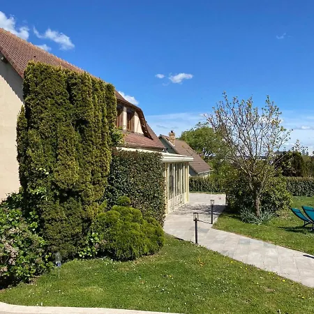 Ma Belle Normande Entre Terre Et - My Beautiful Normandy, Between Land And Sea 別荘 *