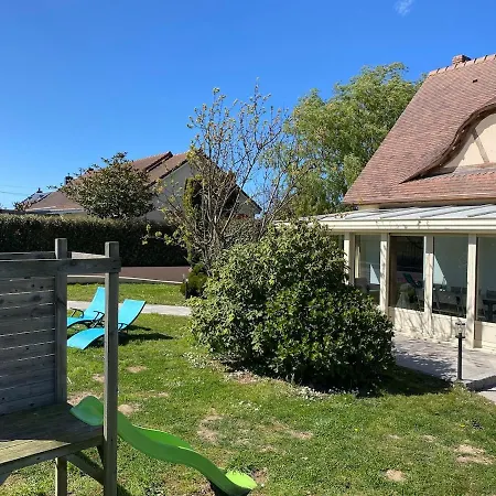 Ma Belle Normande Entre Terre Et - My Beautiful Normandy, Between Land And Sea Holiday home Saint-Leonard (Seine-Maritime)