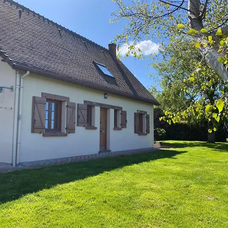 Holiday home Ma Belle Normande Entre Terre Et - My Beautiful Normandy, Between Land And Sea Saint-Leonard (Seine-Maritime)