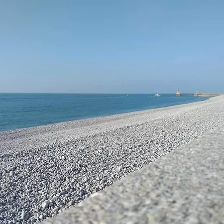 Ma Belle Normande Entre Terre Et - My Beautiful Normandy, Between Land And Sea Holiday home Saint-Leonard (Seine-Maritime)