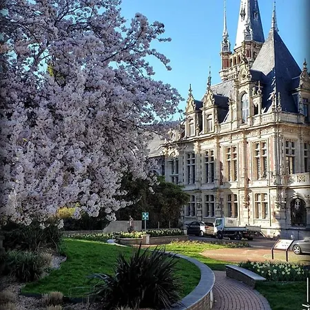 Holiday home Ma Belle Normande Entre Terre Et - My Beautiful Normandy, Between Land And Sea Saint-Leonard (Seine-Maritime)
