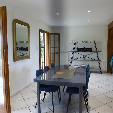 Ma Belle Normande Entre Terre Et - My Beautiful Normandy, Between Land And Sea 別荘 Saint-Léonard