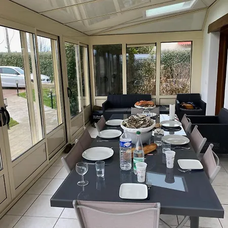 Holiday home Ma Belle Normande Entre Terre Et - My Beautiful Normandy, Between Land And Sea Saint-Leonard (Seine-Maritime)